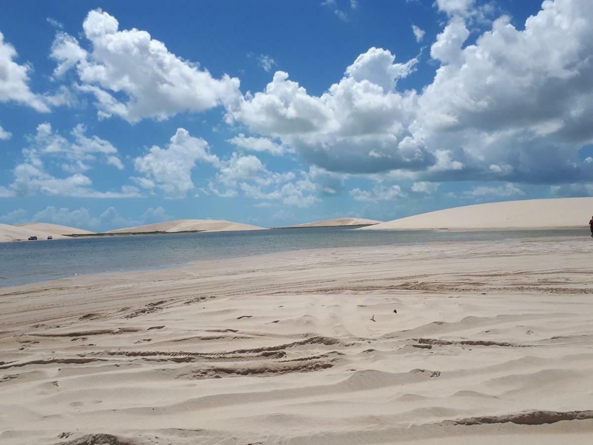 Vai Da Certo Otel Jijoca de Jericoacoara Dış mekan fotoğraf